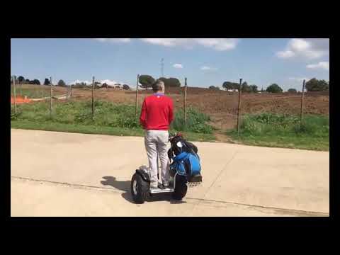 ES6S Electric golf scooter