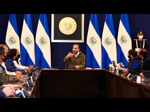 Presidente Nayib Bukele anuncia medidas ante llegada del huracán Eta a El Salvador