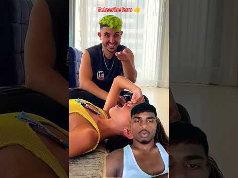 ladki ko pareshan kar diya 😱 prank 😆!!#shorts #funny #comedy #viral #pranks