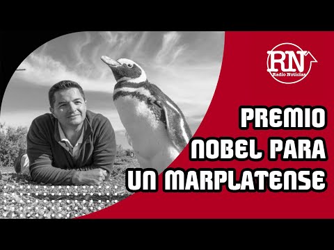 NOBEL HISTORICO para un biólogo  marplatense