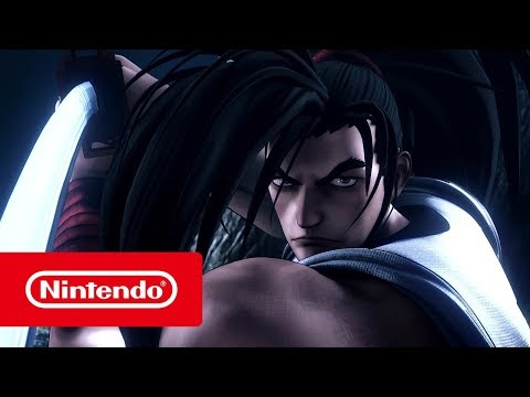 Samurai Showdown - Ankündigungstrailer (Nintendo Switch)