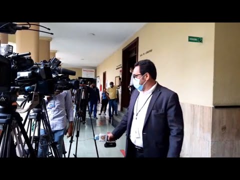 #ENVIVO: Desde el Palacio de Justicia. Ministerio Público solicitó coerción contra 10 exfuncionarios