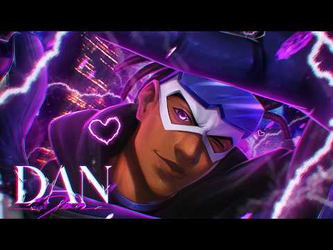 Dan - SEQUÊNCIA DE SUPER CHOQUE (Static Shock) | Ft. Gapes