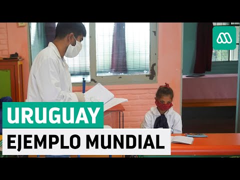 Uruguay | Ejemplo mundial en manejo de pandemia de coronavirus
