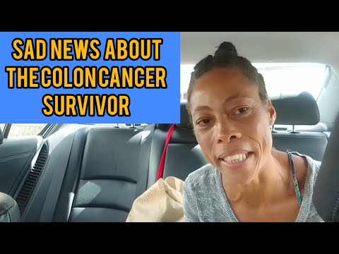 SAD NEWS ABOUT DEBBIAN LEWIS, THE CANCER FROM HER COLON HAS SPREAD TO HER WOMB