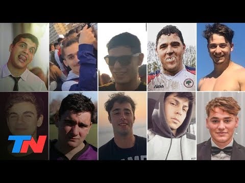 Crimen de Fernando: así de defienden en las redes los acusados