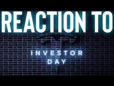 Reacting to Tesla Investor Day LIVE