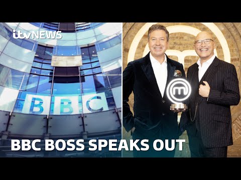 BBC boss says 'no place' for bad behaviour after series of controversies | ITV News