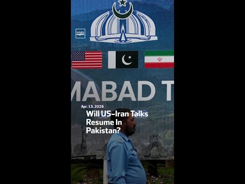 Will US-Iran Talks Resume In Pakistan?
