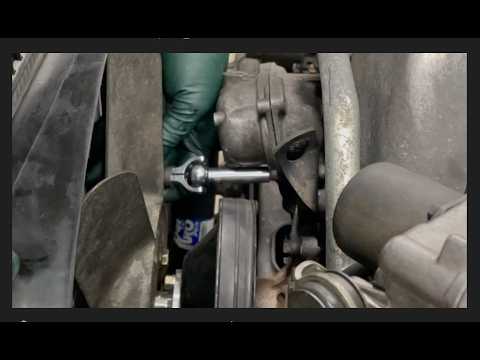 Custom Stubby Ratchet Wrench / Nut Driver to Work in Very Tight Places