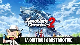 Vido-Test : XENOBLADE CHRONICLES 2 - La critique constructive [jeu PC]