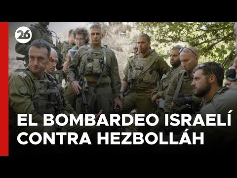 HEZBOLÁ: La entidad no estatal con el MAYOR ARSENAL MILITAR del MUNDO