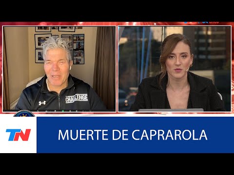 LA MUERTE DE MARIANO CAPRAROLA I Fernando Burlando abrirá una investigación