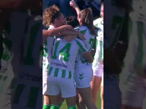 Real Betis Féminas 1 - 1 Madrid CFF I Highlights del partido 