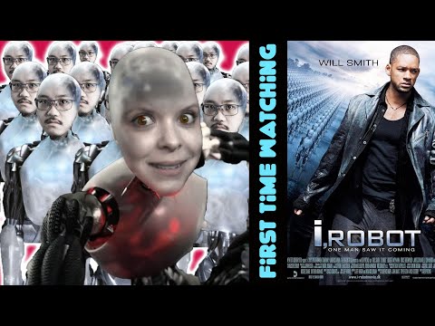 I, Robot | Canadian First Time Watching | Movie Reaction | Movie Review | Movie Commentary