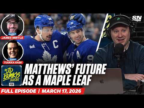 JD Bunkis Podcast | March 17, 2026