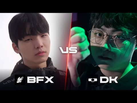 BFX vs DK 매치4 티저 | 2025 LCK