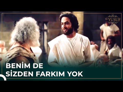 Zindanı Bile Cennete Çevirdi | Hz. Yusuf