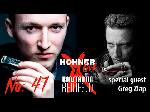 Hohner Live x Konstantin Reinfeld feat. Greg Zlap | No. 47