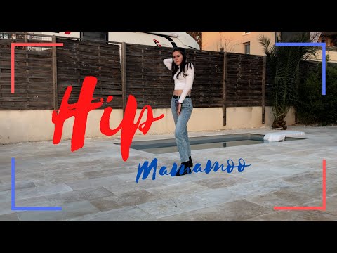 StoryBoard 0 de la vidéo HIP - MAMAMOO [DANCE COVER]