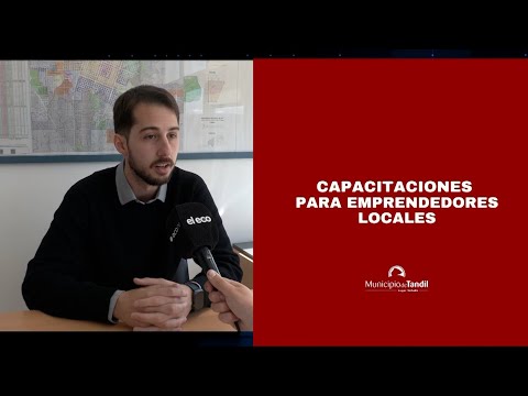 Ciclo capacitaciones para emprendedores en la Escuela de Talentos
