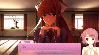 【Vtuber#1-13】ついにエンディング！ドキドキ文芸部！【DDLC#4】