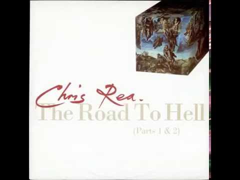 Chris Rea - You Must Be Evil