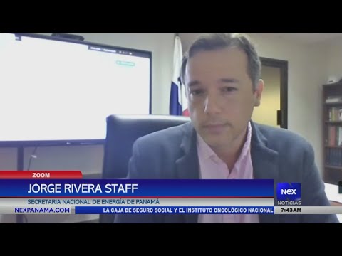 Jorge Rivera Staff se refiere al subsidio del combustible y la situacio?n de la electricidad