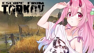 【Escape from Tarkov】物資を集めて強くなるぞ！【金平あめ】