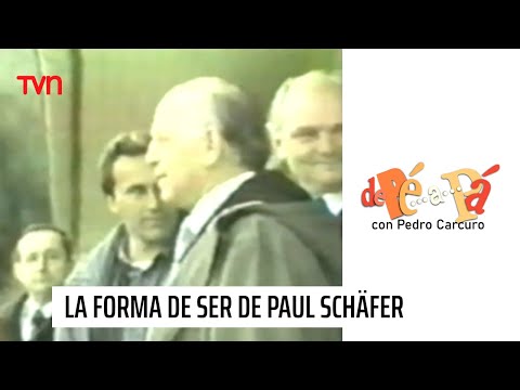 Conocido de Schäfer dice que Paul jamás se presentará a la justicia | De Pé a Pá