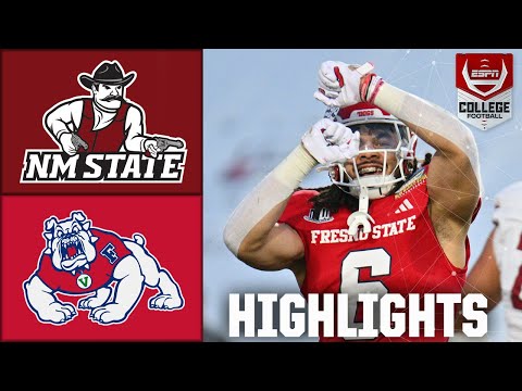 Fresno State Dominates NM State in 48-0 Shutout: Game Recap and Analysis