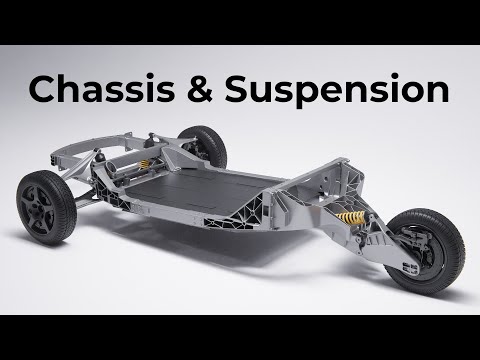 Chassis & Suspension — Aptera Engineering Update