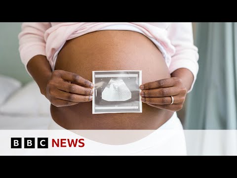 How AI could ‘save lives’ of pregnant women in Kenya | BBC News