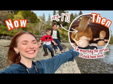 Teen Mom (twice) 5 years later… Here’s my reality.