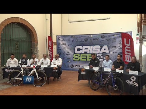 Equipo de ciclismo CRISA inicia temporada