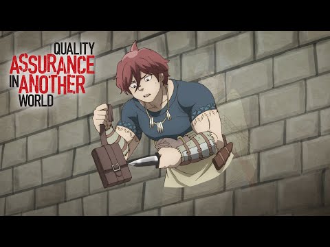 Bro Sent Him To The Backrooms | Quality Assurance in Another World