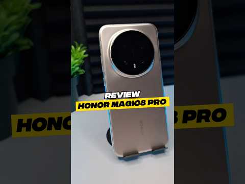 HONOR MAGIC8 PRO 😎🔥 Review Express #honor #honorgt #HONORMagic8Pro #HONORMAGIC8SERIES #review