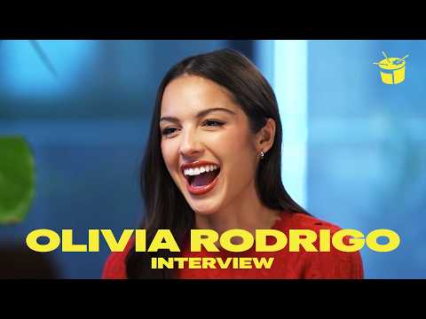 Olivia Rodrigo on GUTS tour superstitions, Austral…