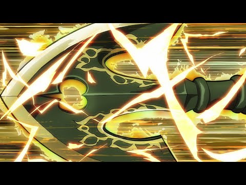Stand Arrow Sound Design