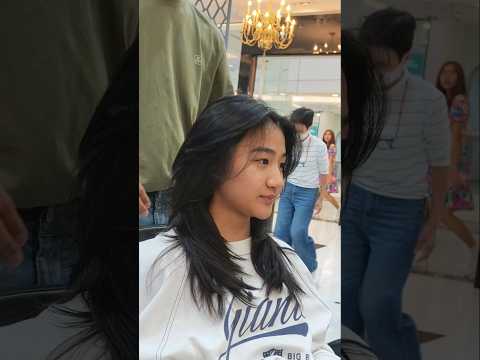 สวยแบบวัยใสๆช่างผมมืออาชีพ