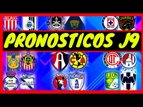 MIS PRONOSTICOS  JORNADA 9 LIGA MX CLAUSURA 2023 ? MIRALOS  !!!