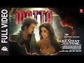 Full Video MATTA  The Greatest Of All Time  Thalapathy Vijay  Venkat Prabhu Yuvan Shankar Raja