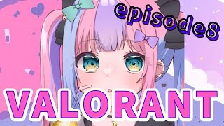 【VALORANT】あまり私を舐めるなよ【Vtuber】