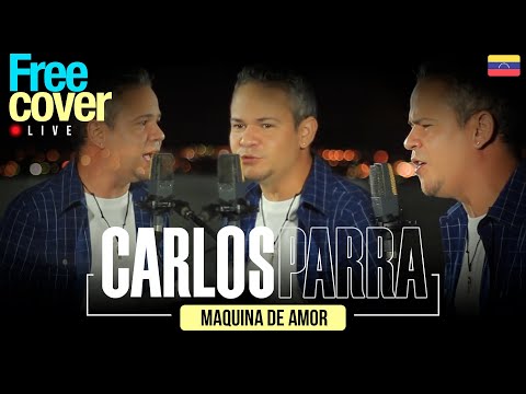 [Free Cover Venezuela] Carlos Parra - Maquina de Amor