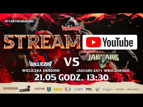 Wieliczka Dragons - Jaguars Kąty Wrocławskie