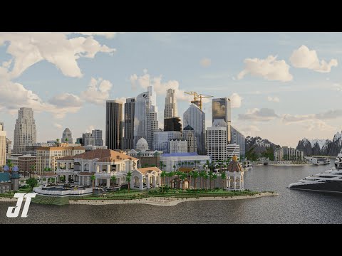 Episode 44: Minecraft World Tours (Frenso Springs)