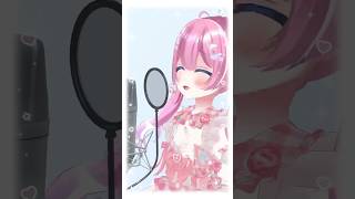 【 #歌ってみた 】 #ファンサ #mona #HoneyWorks #Vtuber #個人勢Vtuber #shorts
