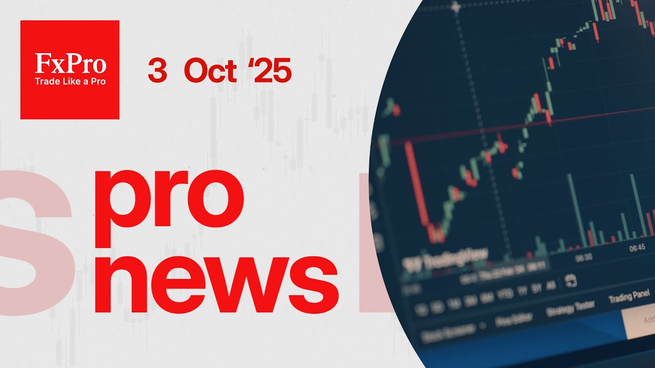 Pro News Weekly: US Shutdown kicked the Dollar but met unstoppable stocks and Gold