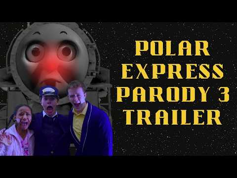 Polar Express Ice Drifting Parody 3 Trailer