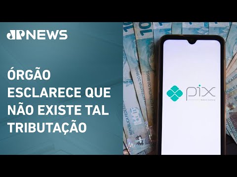 Receita Federal alerta para nova tentativa de golpe da taxa do Pix